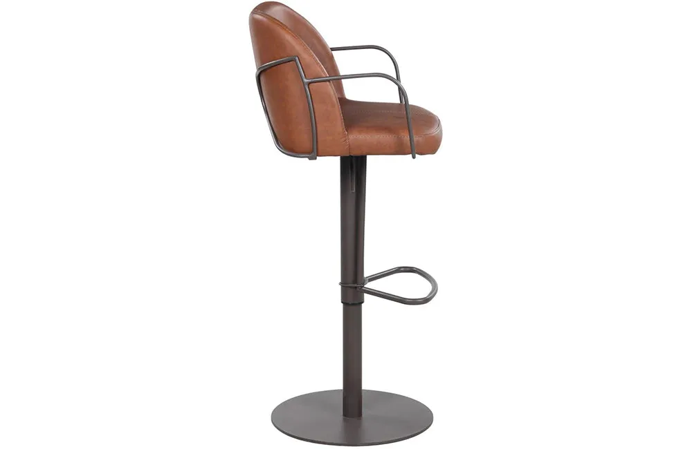 0550 Bar Stool Brown