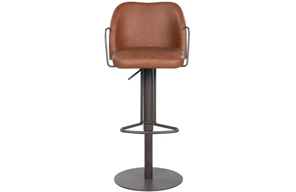 0550 Bar Stool Brown