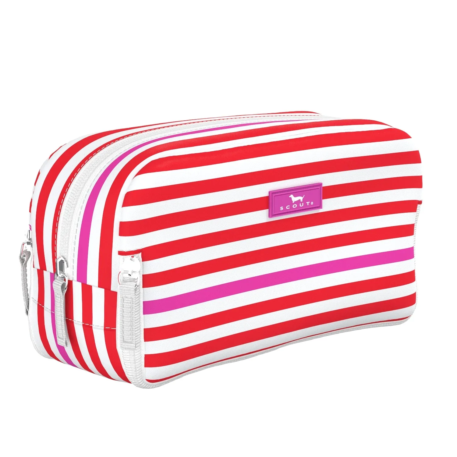 3 Zip Toiletry Bag