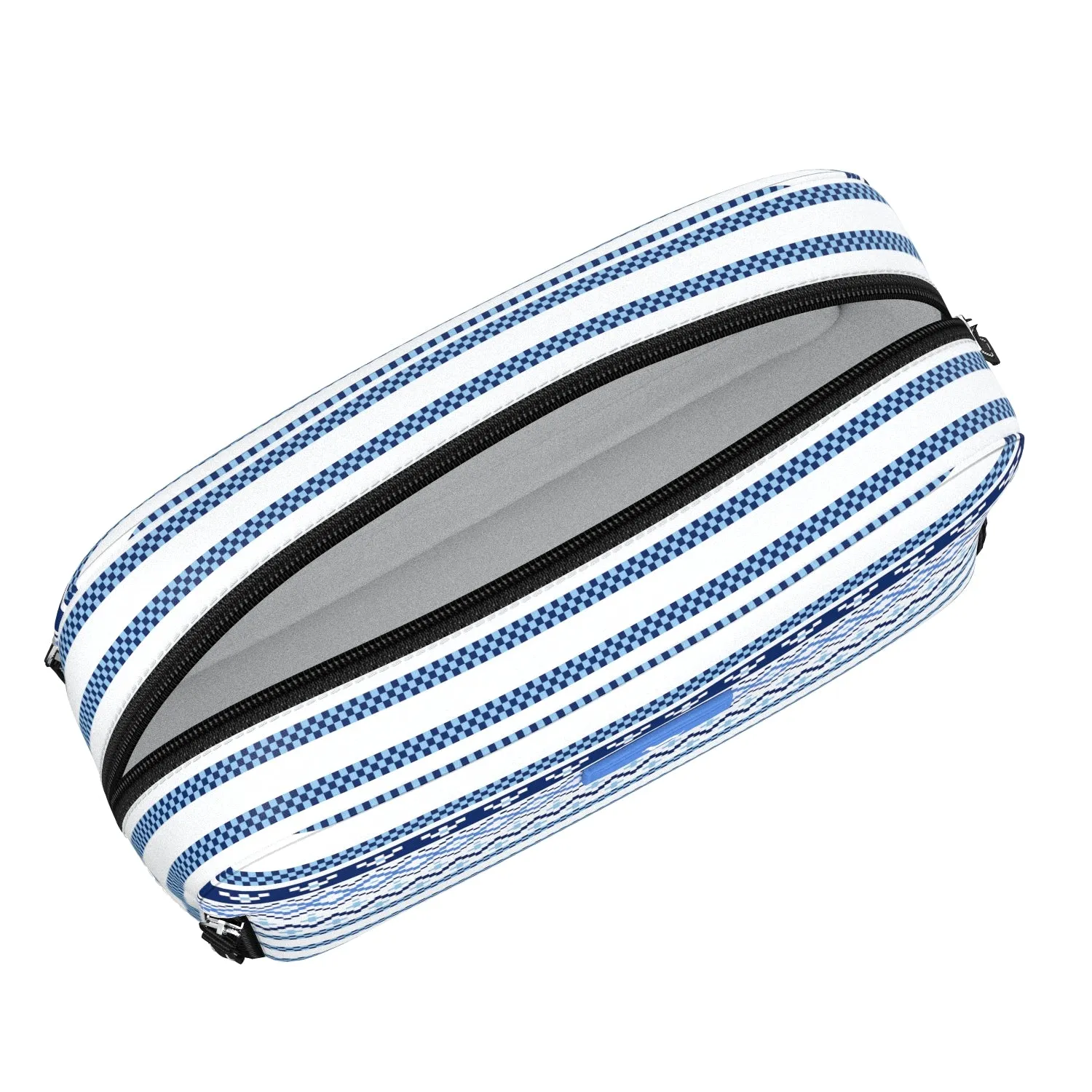 3 Zip Toiletry Bag