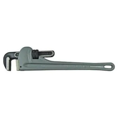 36" Long Large 3 Foot Long Aluminum Pipe Monkey Wrench