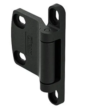 4-351 2D Hinge, adjustable Pr01 180° Short Version