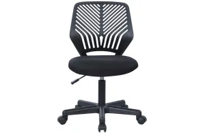 4020 Computer Chair Black