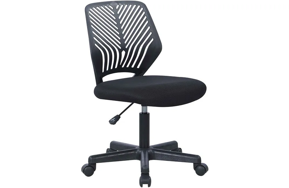 4020 Computer Chair Black