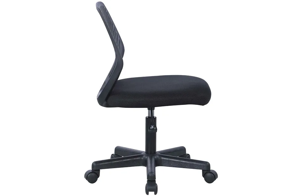 4020 Computer Chair Black