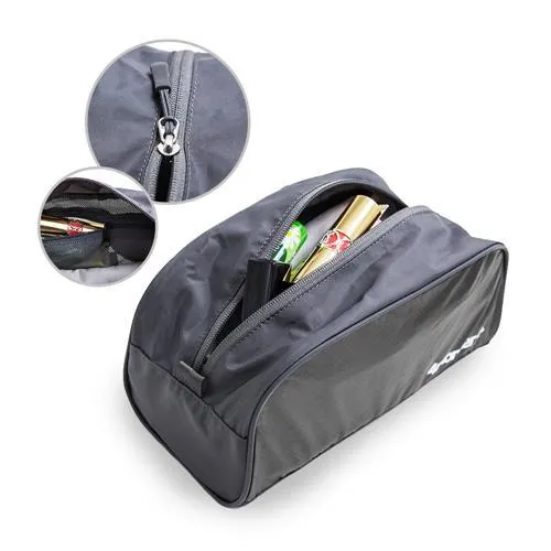 4Monster Simple Lightweight Waterproof Toiletry Bag