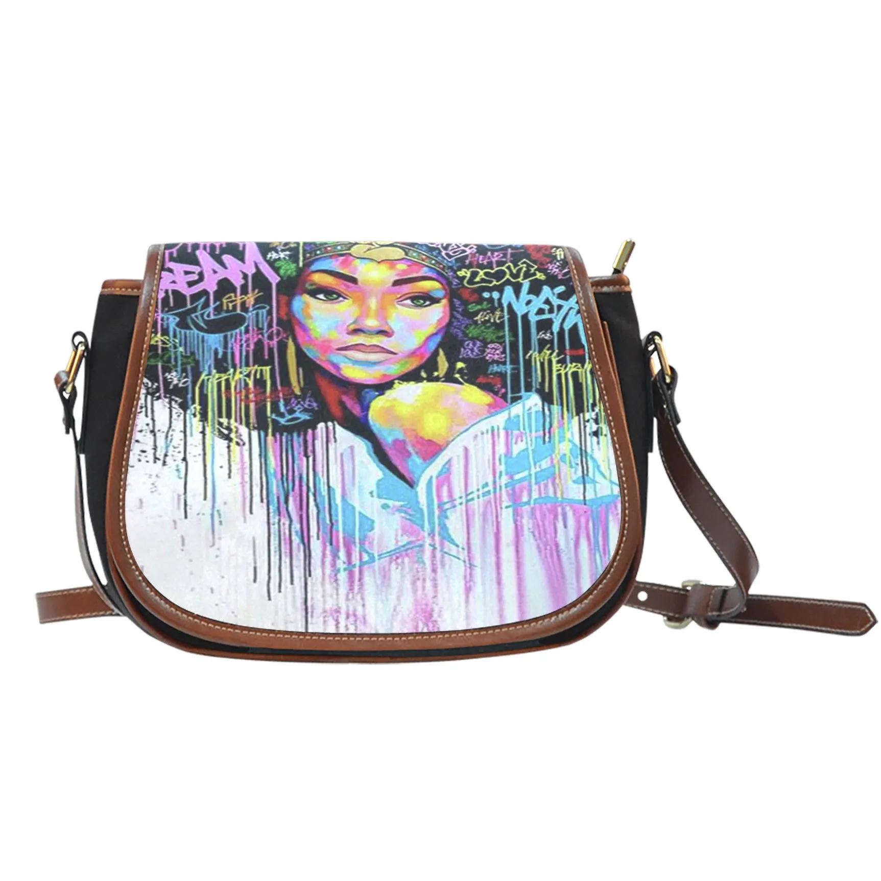 A Work Of Art Handbag