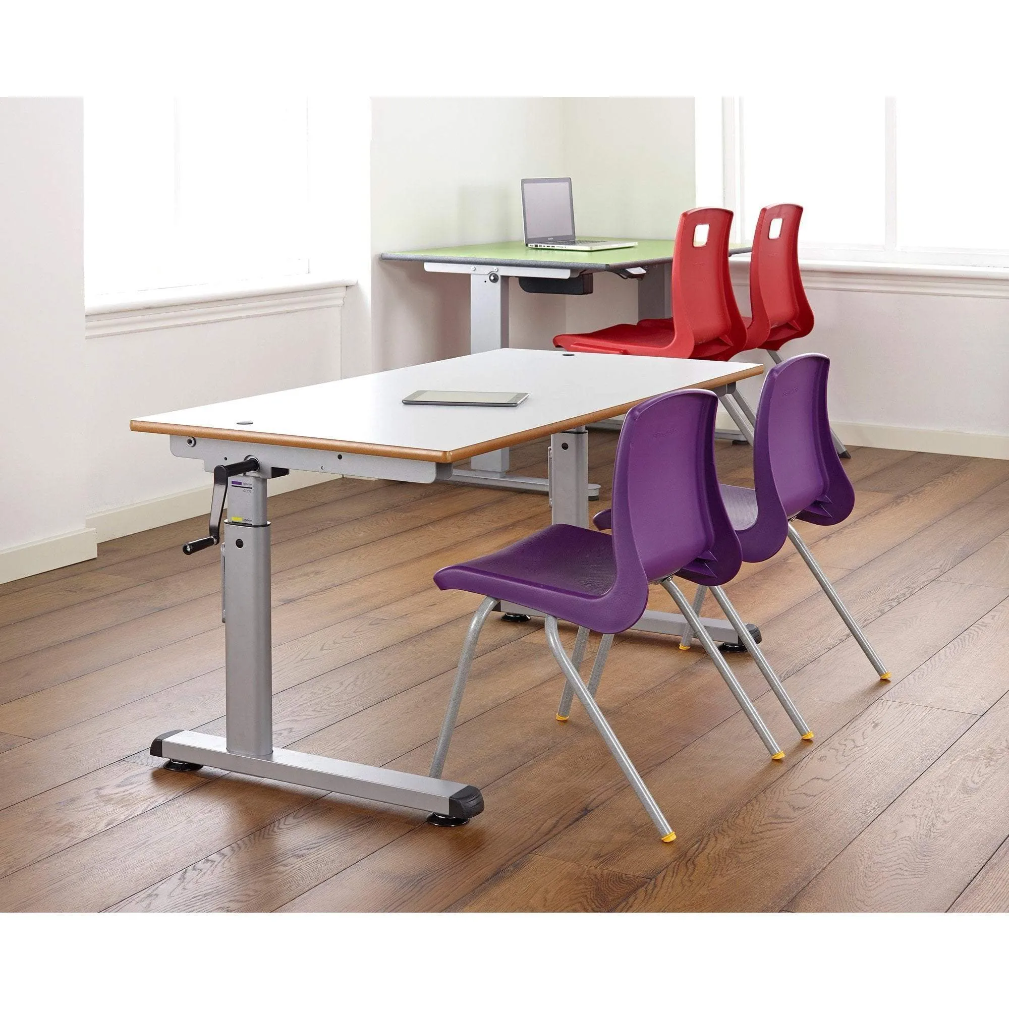 Access Height Adjustable Table