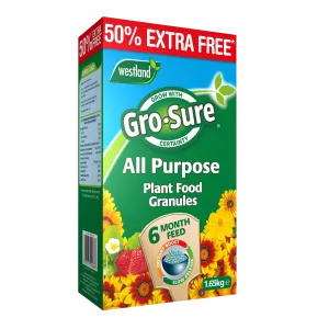 Add-on 6 Month Slow Release Plant Food 1.1kg  50% EXTRA FREE