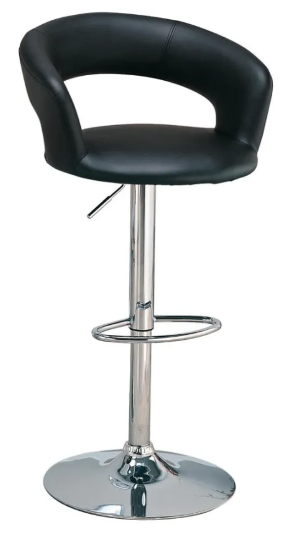 Adjustable Barstool