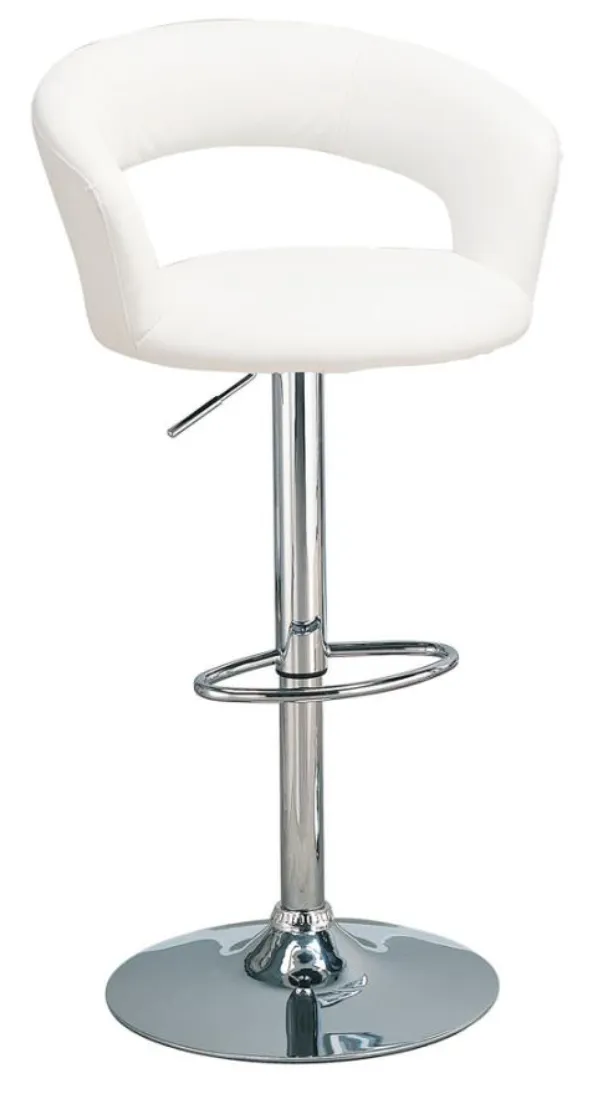 Adjustable Barstool