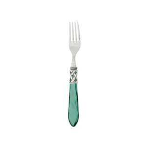 Aladdin Antique Green Salad Fork