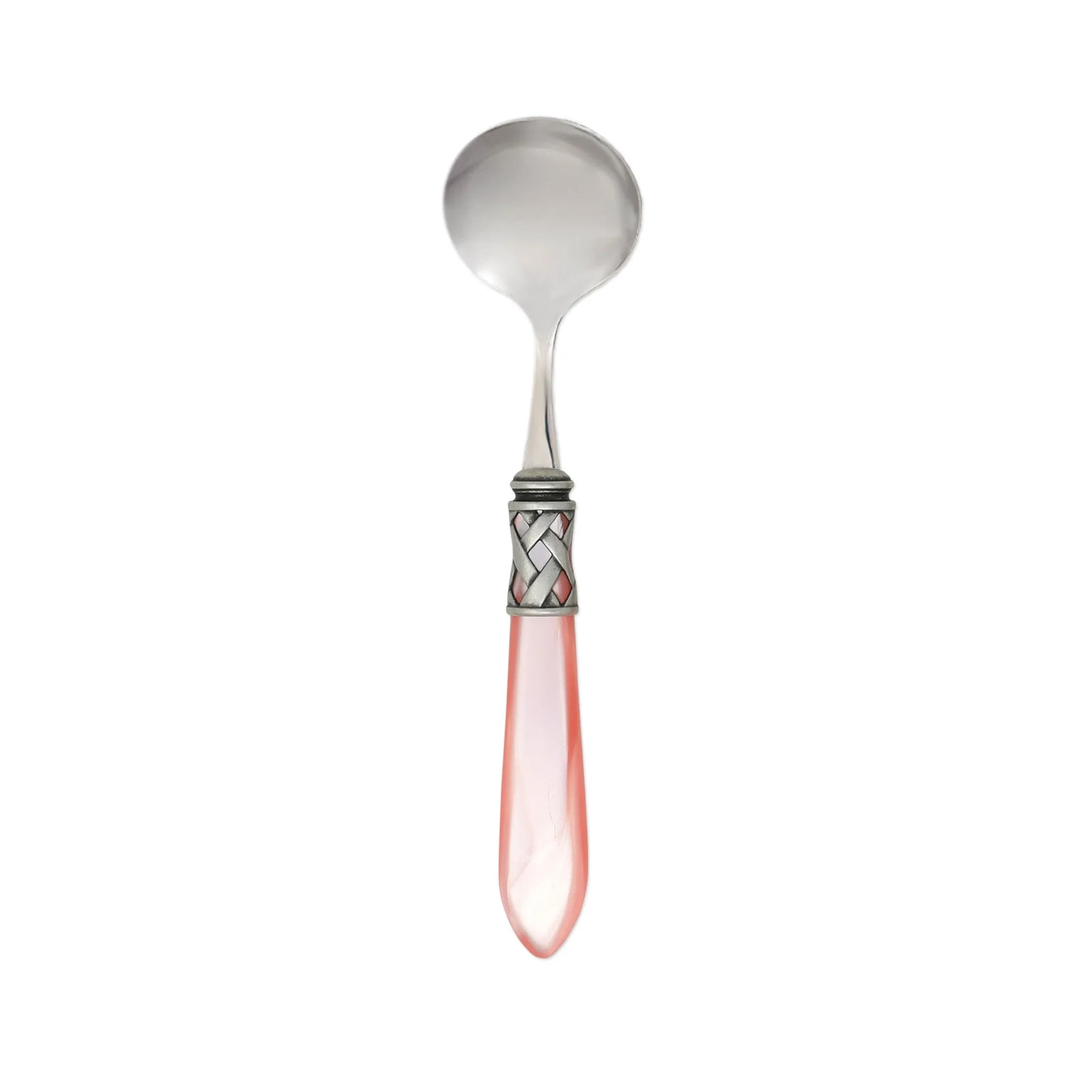 Aladdin Antique Light Pink Sauce Ladle