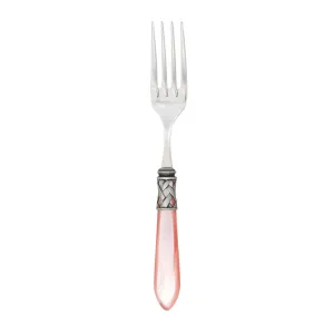 Aladdin Antique Light Pink Serving Fork