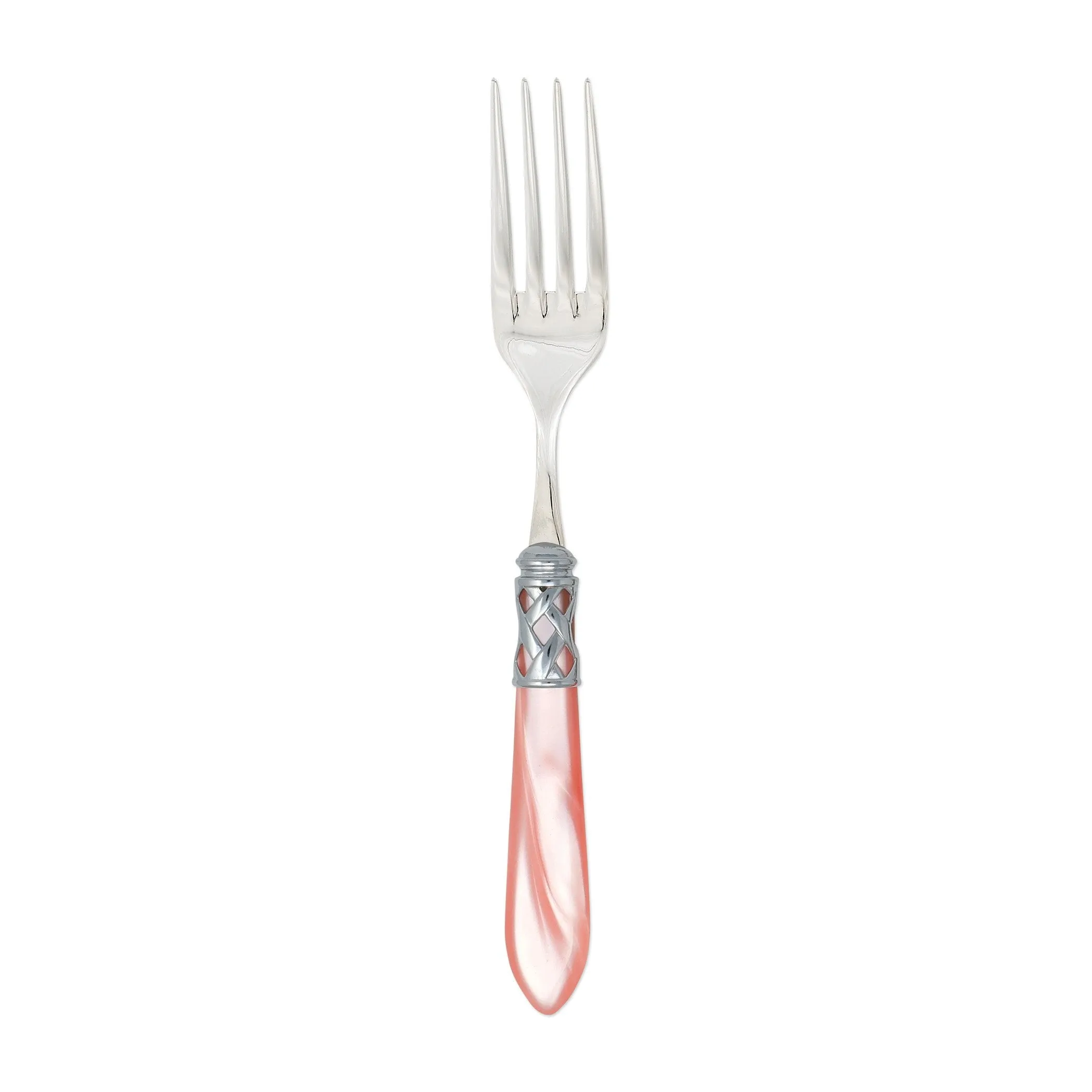 Aladdin Brilliant Light Pink Serving Fork