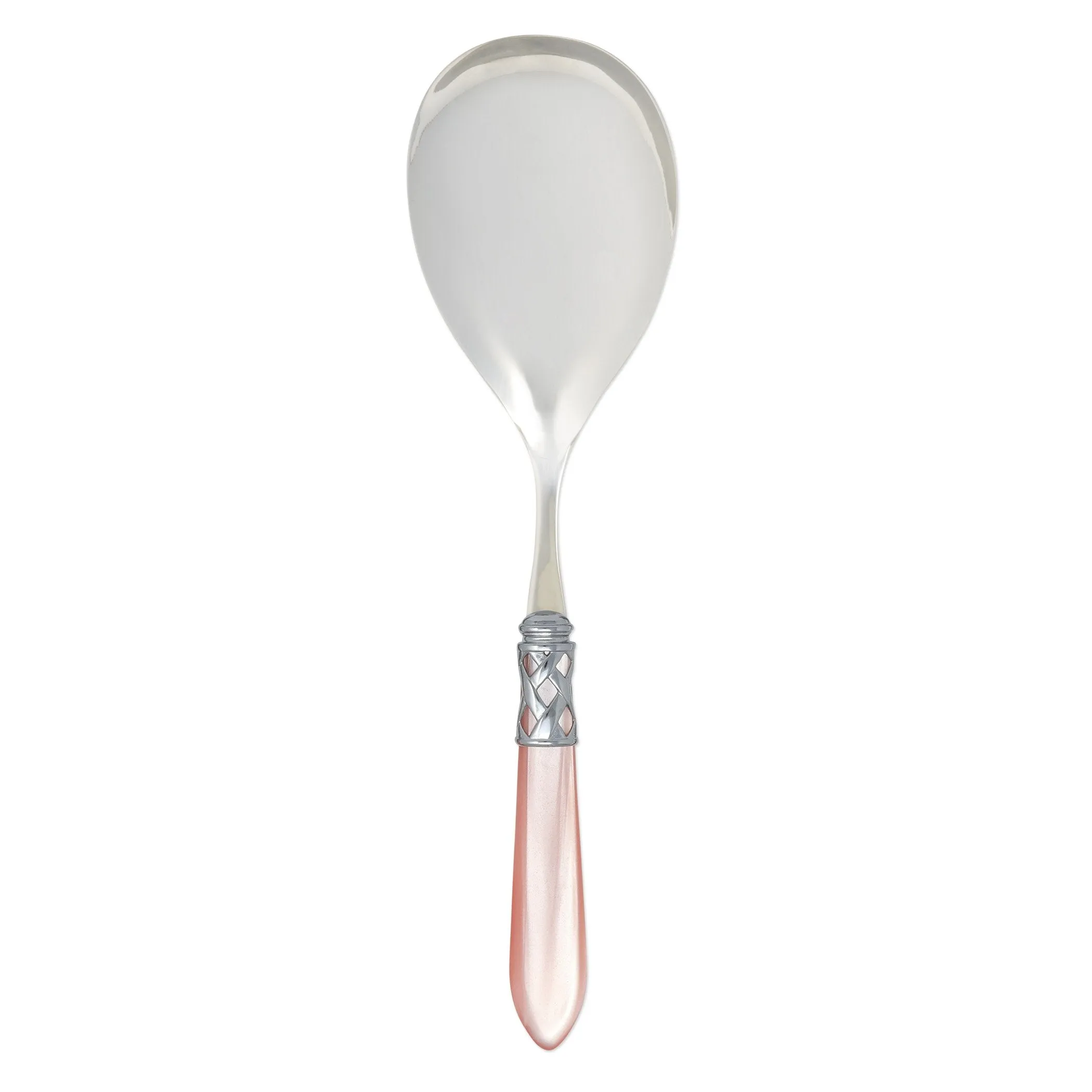 Aladdin Brilliant Light Pink Serving Spoon