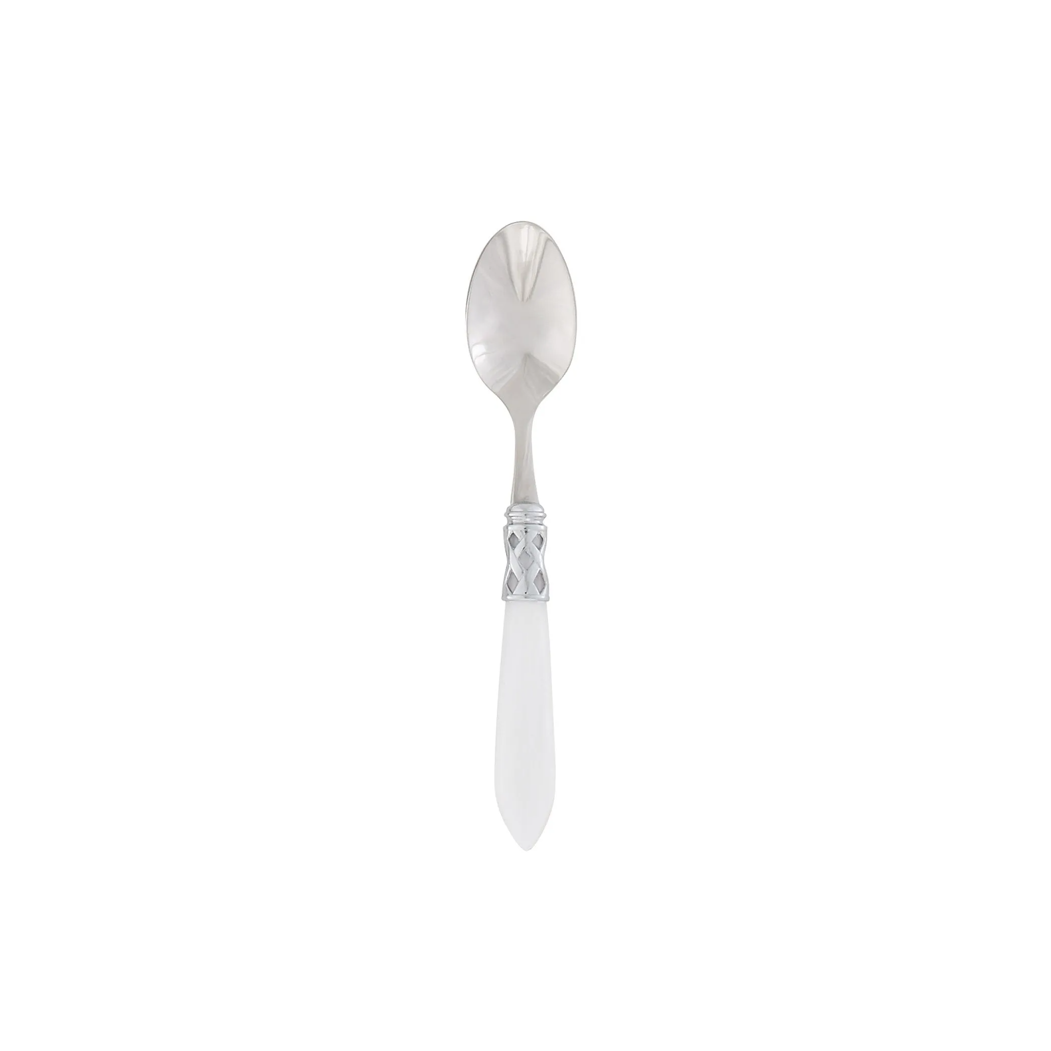 Aladdin Brilliant White Teaspoon