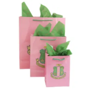 Alpha Kappa Alpha Gift Bag