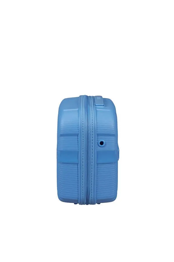 American Tourister Starvibe Beauty Case | Tranquil Blue