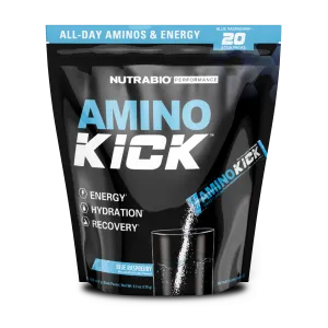 Amino Kick - 20 Serving Bag