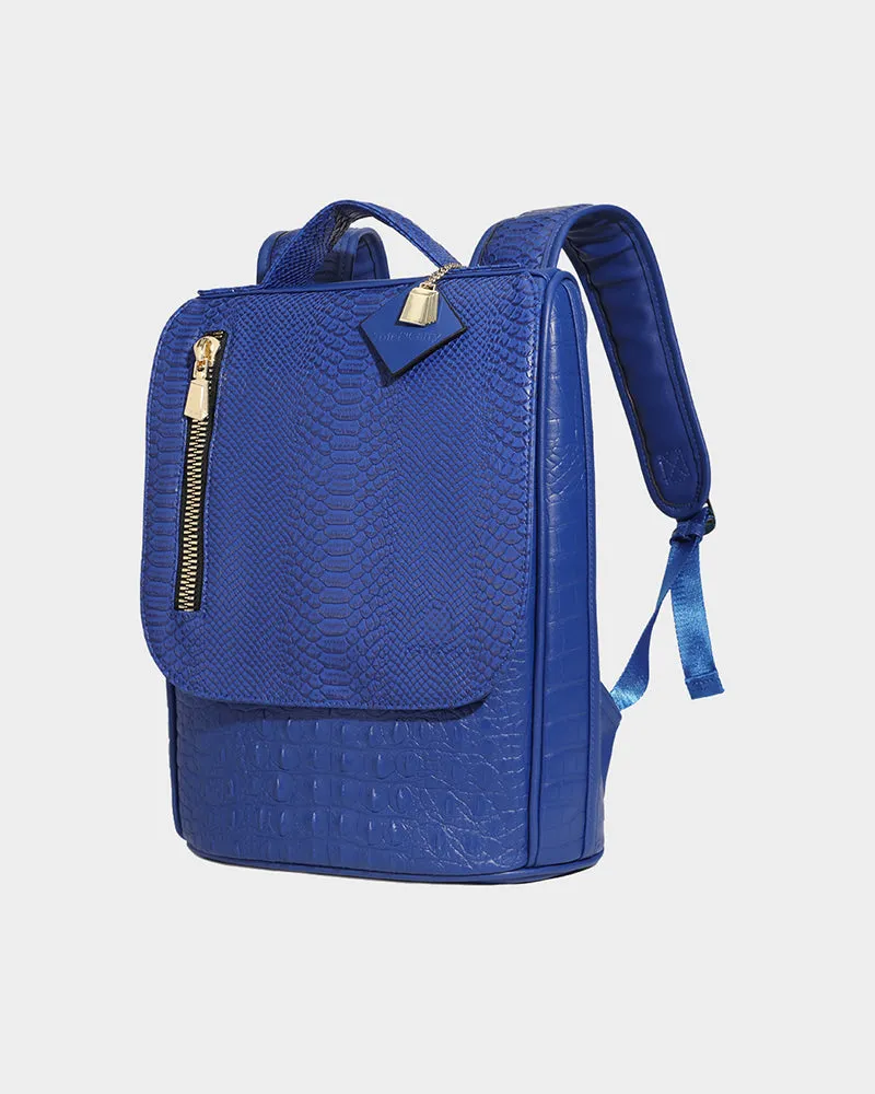 Apollo 2 Kids Backpack in Royal Blue