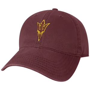 Arizona State Sun Devils Relaxed Twill Adjustable Hat