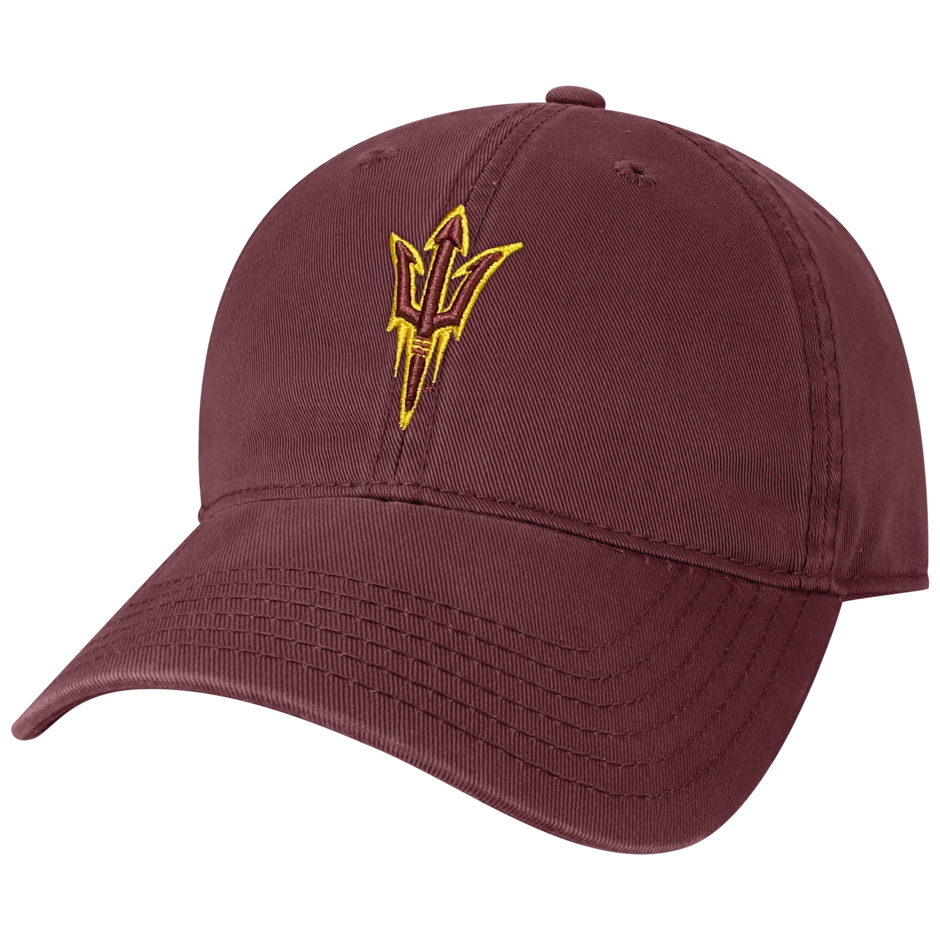 Arizona State Sun Devils Relaxed Twill Adjustable Hat