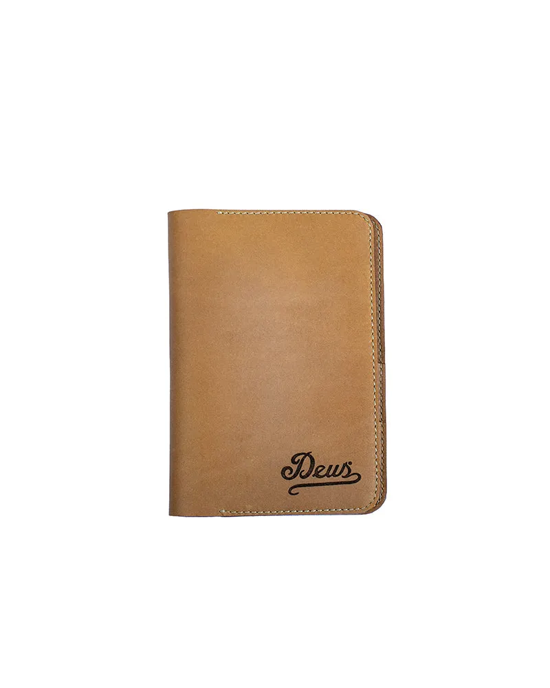 ATLAS PASSPORT HOLDER - NUDE