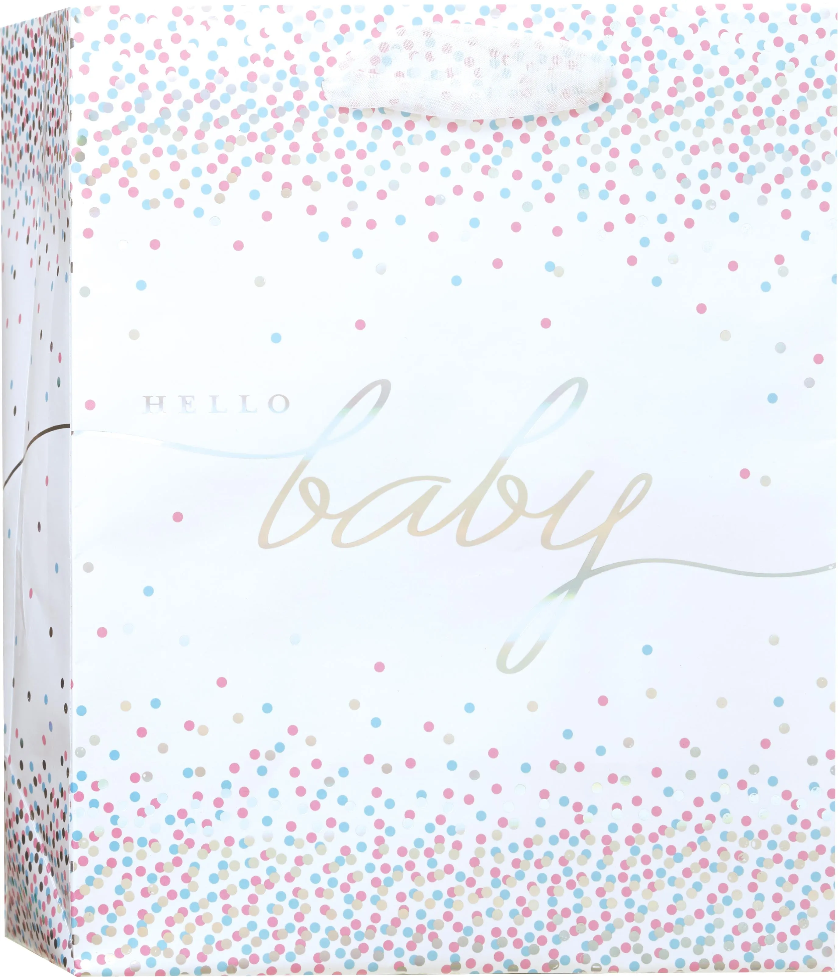 Baby Confetti Gift Bag