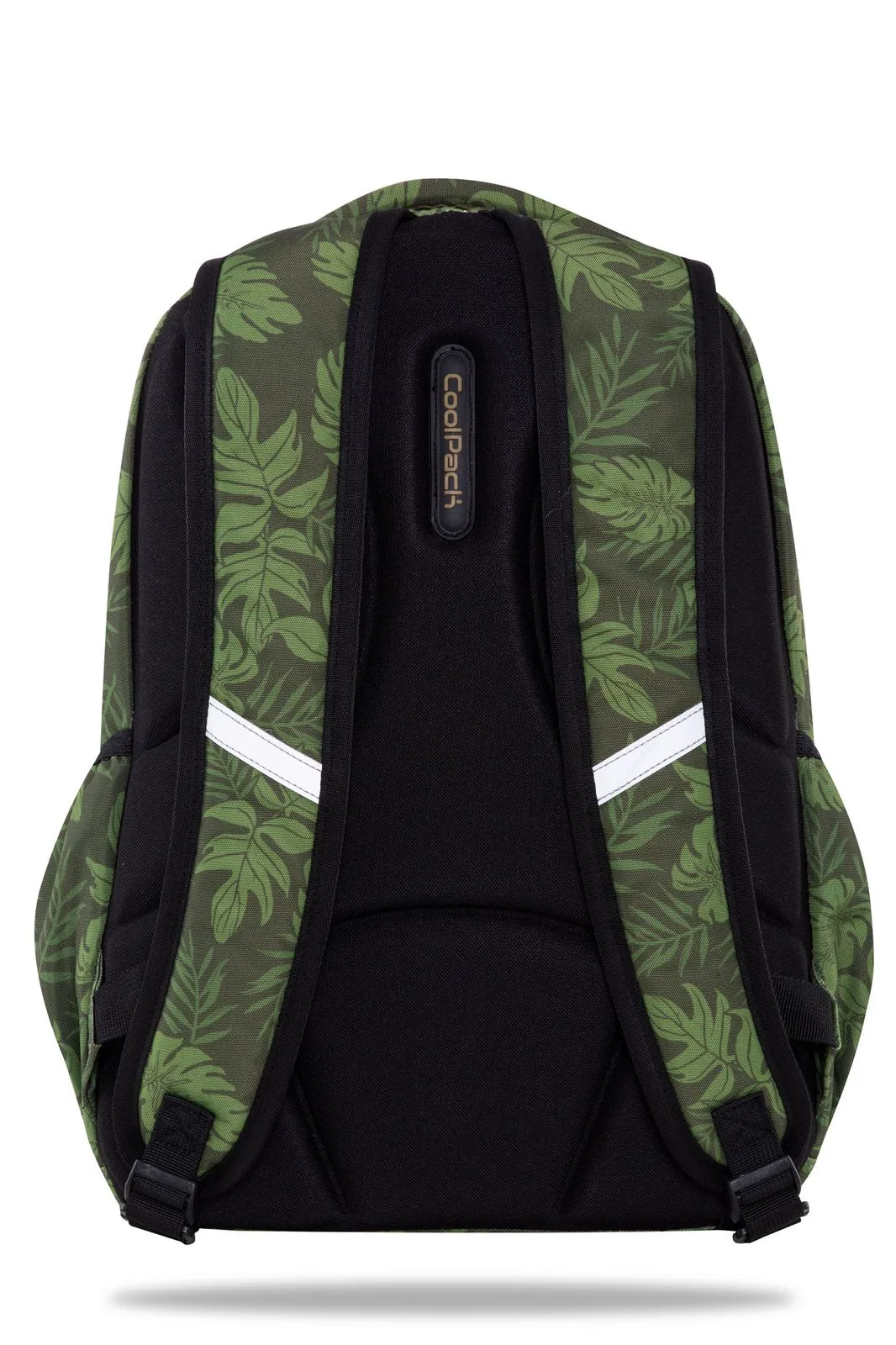 BackPack Badges Girls Green-B19157