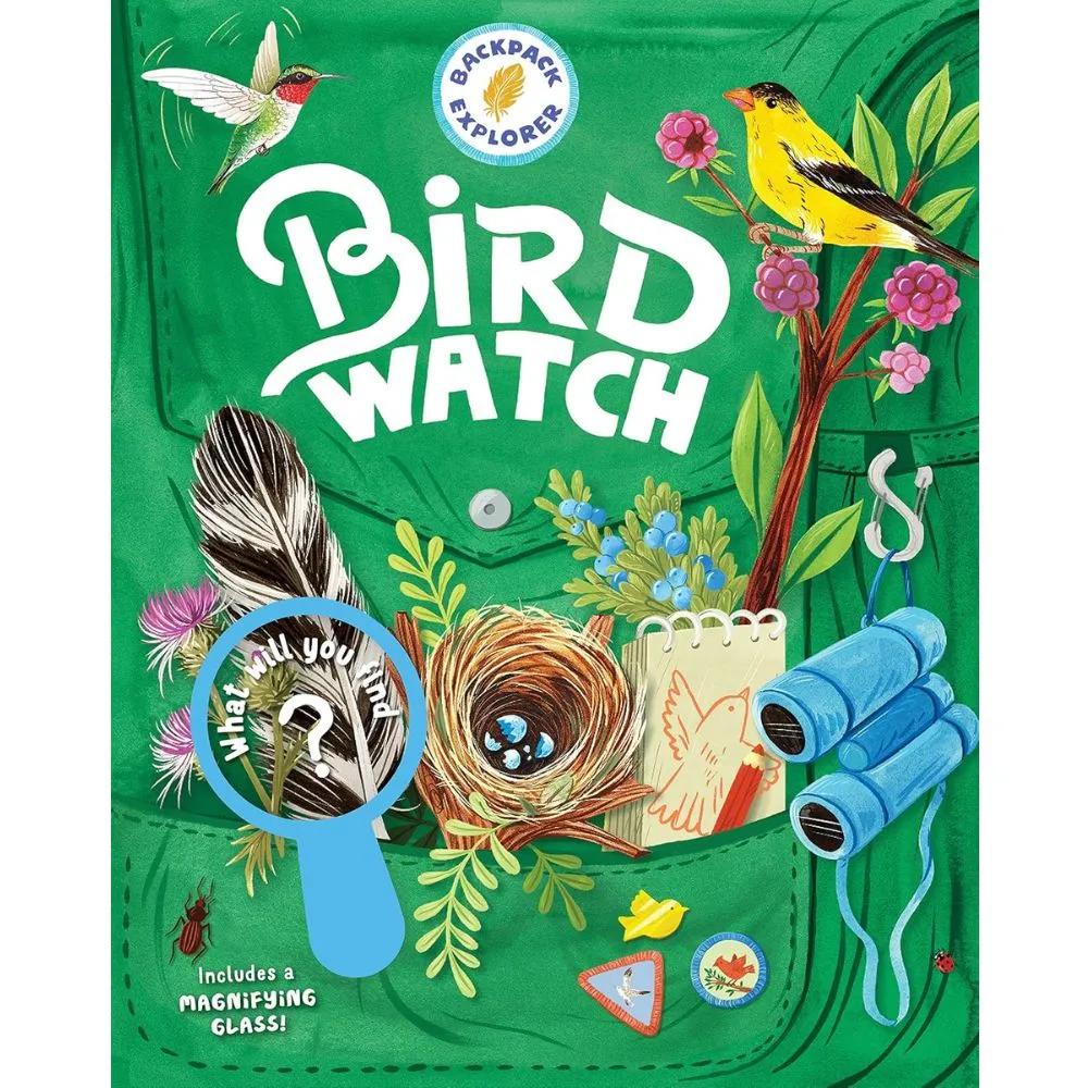 Backpack Explorer- Bird Watch