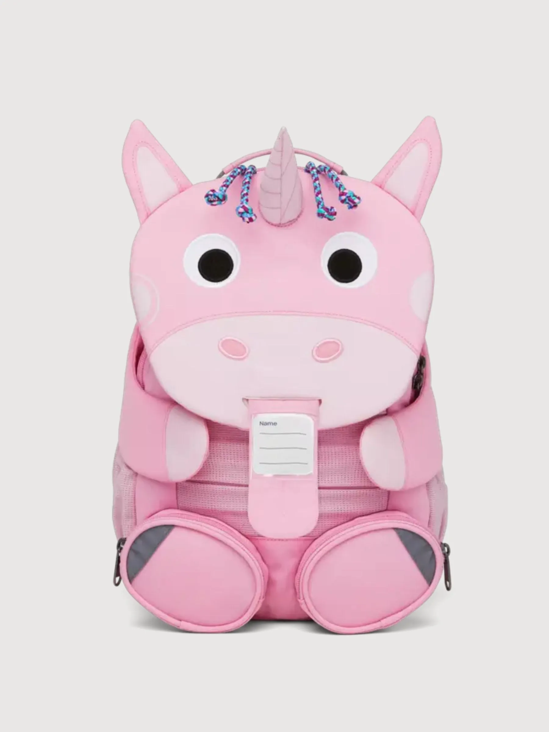 Backpack Large Friend Unicorn Recycled Polyester | Affenzahn