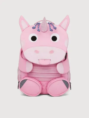 Backpack Large Friend Unicorn Recycled Polyester | Affenzahn