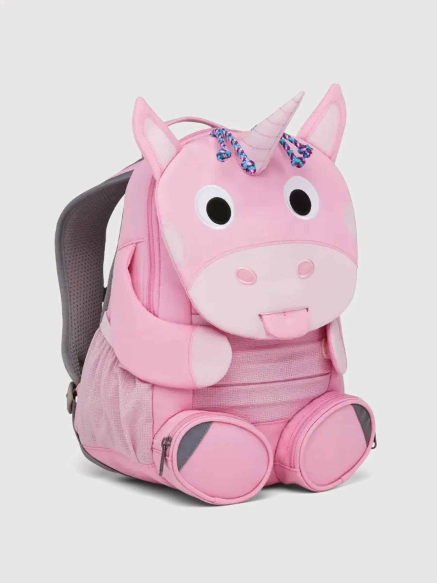 Backpack Large Friend Unicorn Recycled Polyester | Affenzahn