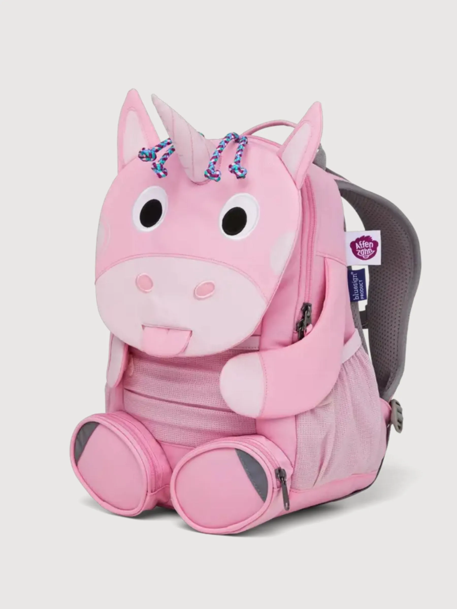 Backpack Large Friend Unicorn Recycled Polyester | Affenzahn