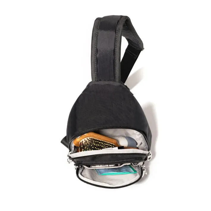 Baggallini Securtex Anti-Theft Daytripper Sling