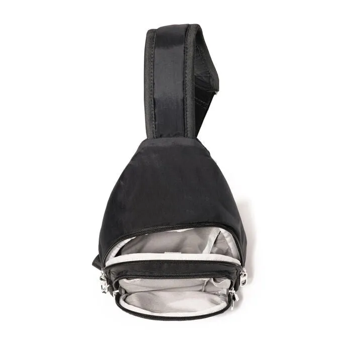 Baggallini Securtex Anti-Theft Daytripper Sling