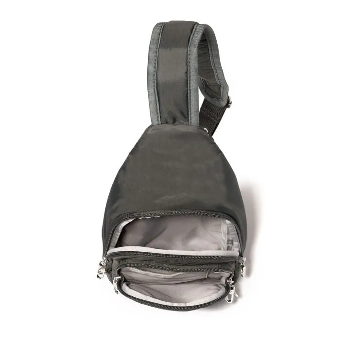 Baggallini Securtex Anti-Theft Daytripper Sling