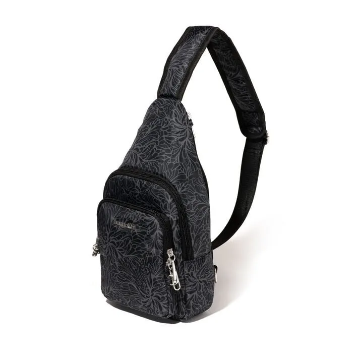 Baggallini Securtex Anti-Theft Daytripper Sling