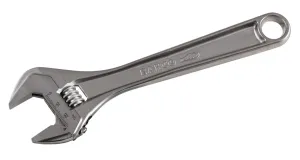 Bahco Adjustable wrench, 4", 100mm, chrome, 13mm opening