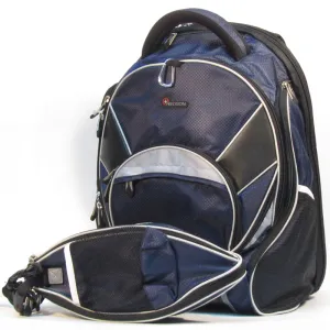 Baller's Bag Pro Backpack in Blue