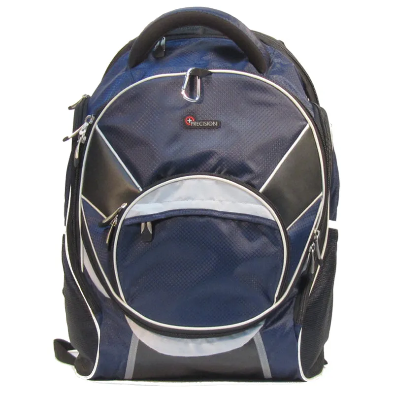 Baller's Bag Pro Backpack in Blue