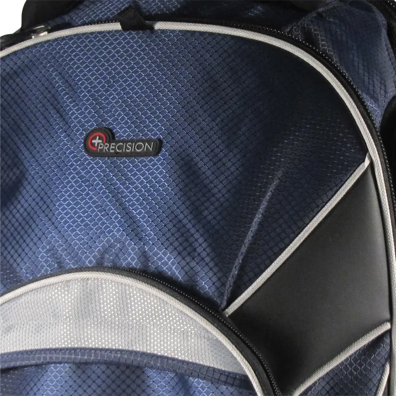 Baller's Bag Pro Backpack in Blue