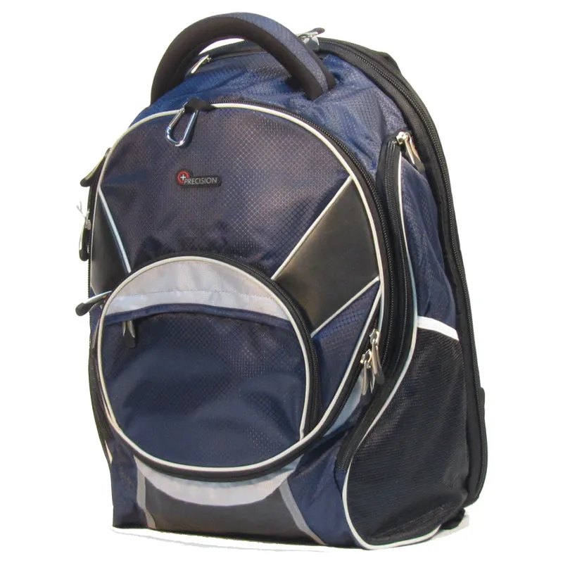 Baller's Bag Pro Backpack in Blue