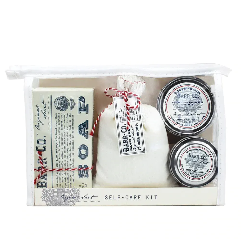 Barr-Co. - 'Original Scent' Self Care Kit