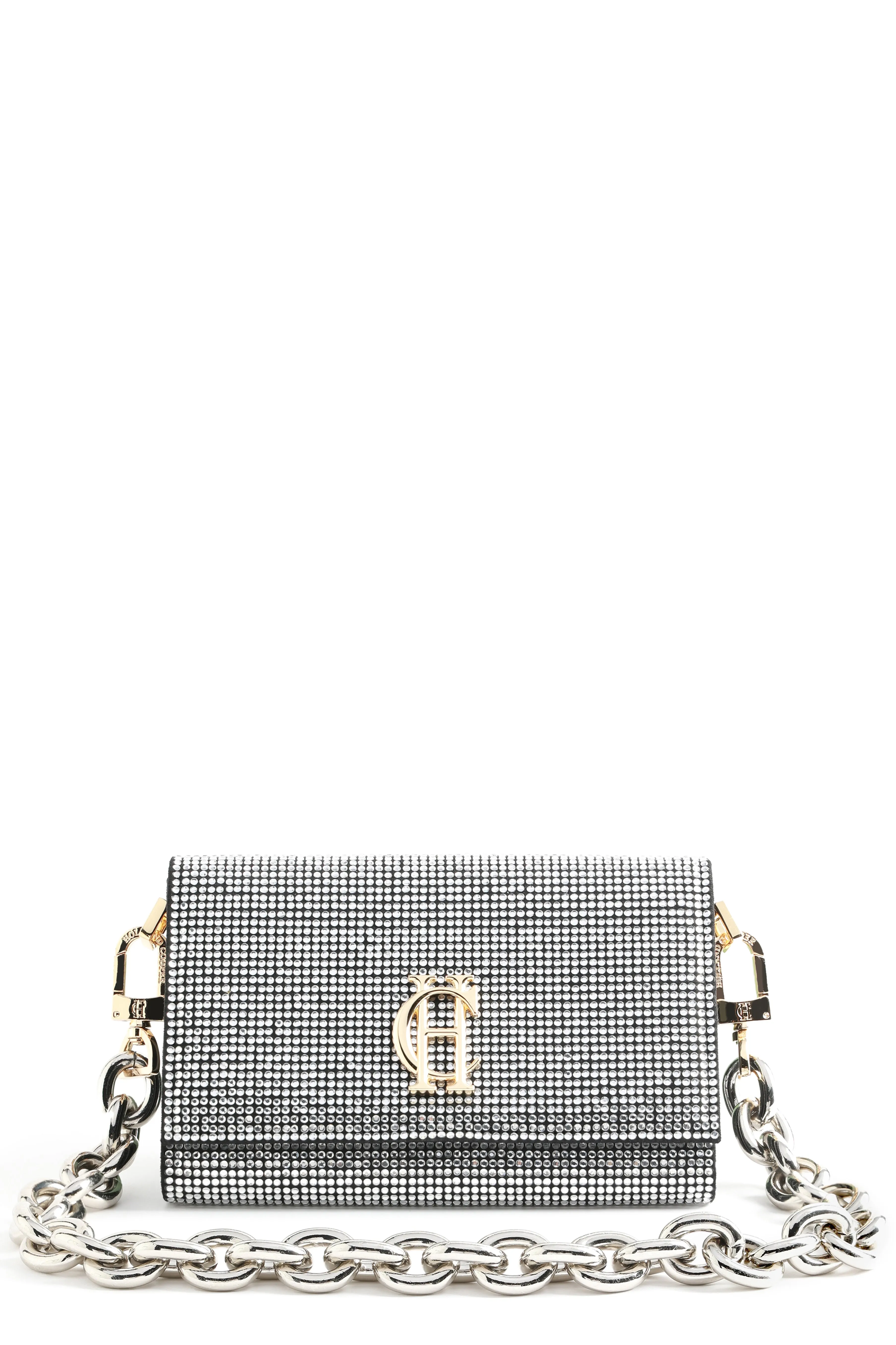 Belgravia Clutch Bag (Crystal)