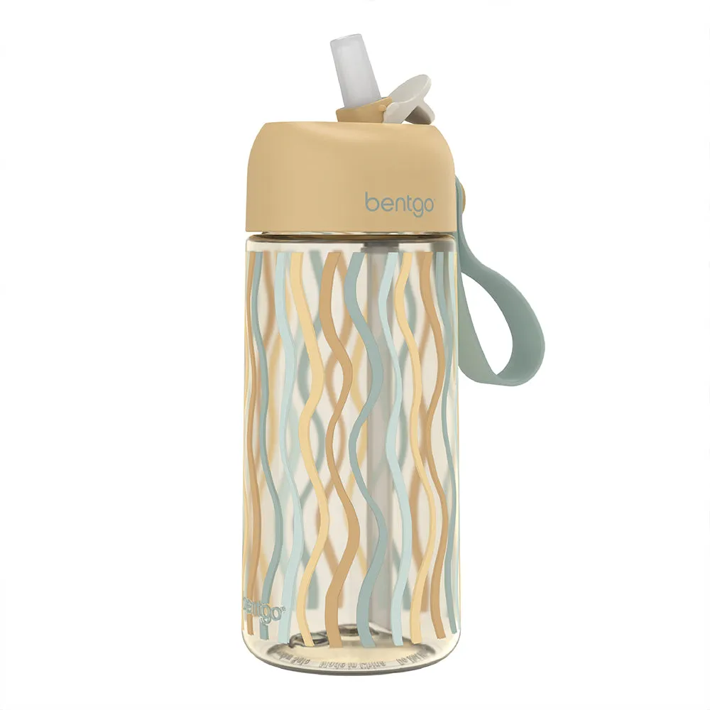 Bentgo Kids Whimsy & Wonder Prints Water Bottle