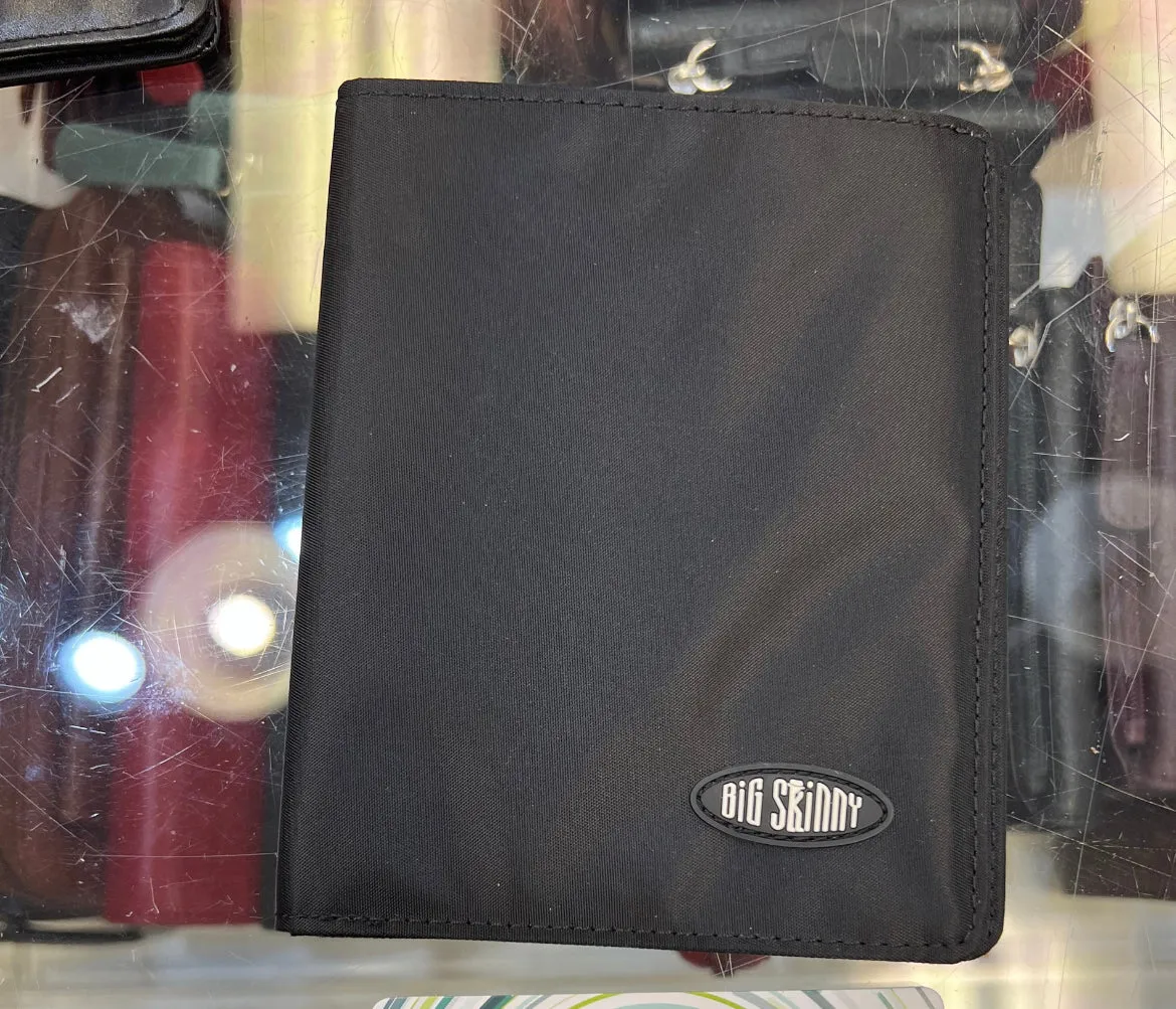 Big Skinny RFID Hipster Wallet