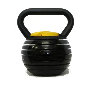 Black Adjustable Kettlebell Weights Kettlebell Set Kettlebells