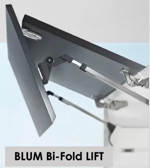 Blum Bi-Fold Lift - Modern Line